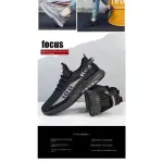 "Men's Spring Breathable Mesh Sneakers – Lightweight, Comfortable, Trendy & Versatile!"