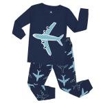Children's Cotton Pajamas Set - Boys Nightwear & Homewear, 100% Cotton, Kids Clothing Set.