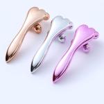 4D Roller Massager: Lift, firm, and shape with micro-current for face and body.