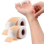 Silicone Gel Scar Patch: Effective treatment for scars, burns, acne, and trauma. Promotes skin repair and healing.