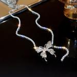 "2023 New Zircon Round Earrings – Unique, Light Luxury Design, Perfect for Weddings, Parties, and Premium Gifts!"