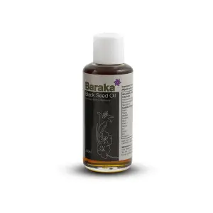 Black Seed Oil (کلونجی)-Cold Pressed