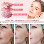 "100g Collagen Jelly Cream – Hydrolyzed Collagen for Smooth, Moisturized Skin. Shrinks Pores & Boosts Radiance!