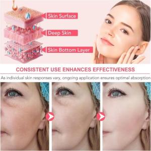 "100g Collagen Jelly Cream – Hydrolyzed Collagen for Smooth, Moisturized Skin. Shrinks Pores & Boosts Radiance!