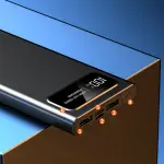 200,000mAh Power Bank | 120W Fast Charging for iPhone & Xiaomi
