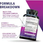 Vitauthority Multi Collagen Capsules