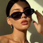 Vintage Oval Sunglasses 2024 – Luxury Designer, Retro Fashion for Men & Women