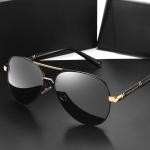2024 Luxury Photochromic Polarized Sunglasses – Night Vision & Car Driving, Stylish & Fashionable for Men and Women