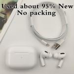Original AirPods Pro 2 – Wireless Bluetooth Earbuds for iPhone, Gaming & Sports. Premium Sound, Active Noise Cancellation.