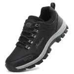 "Men's Tactical Hiking Boots – Snow, Outdoor, Running, Thick Sole"