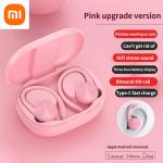 Xiaomi R200 Wireless Earbuds – Open-Ear Bluetooth Headphones with 9D Stereo Sound, LED Display, Ear Hooks, and Built-in Mic for Sports.
