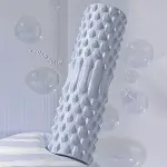 High-Density Foam Roller for Back Pain Relief & Muscle Recovery – Ideal for legs, arms, and back.