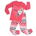 Children's Cotton Pajamas Set - Boys Nightwear & Homewear, 100% Cotton, Kids Clothing Set.