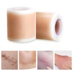 Silicone Gel Scar Patch: Effective treatment for scars, burns, acne, and trauma. Promotes skin repair and healing.