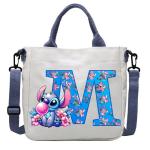 Boys & Girls Tote, Kids Canvas Crossbody Handbag, Anime Style, New Gift.