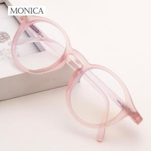 Retro Round Anti-Blue Light Glasses for Kids – Radiation Protection for Computer & Phone Use