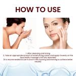 "White Rice Moisturizing Cream – Fades Dark Spots, Freckles & Melanin, Reduces Wrinkles, and Promotes Youthful Skin!"
