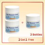 Fast Scar Removal Cream Treatment Stretch Marks Burn Surgical Scar Gel Acne Scar Spot Marks Repair Firming Smooth Body Skin Care