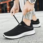 "Men's Fashionable Sports Shoes – Breathable Casual Slippers for Running, Walking & Training"