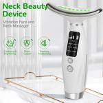 "Vibration Massage Beauty Device – Face & Neck Lifting, Skin Care for Home Use!"