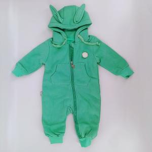 Baby Rompers Long Sleeve Jumpsuit, Warm Autumn Winter Newborn Onesie, Girls Coveralls.