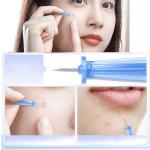 Blackhead Remover Acne Needle Tool: Disposable acne needles for effective blackhead removal and skincare.