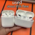 Original AirPods Pro 2 – Wireless Bluetooth Earbuds for iPhone, Gaming & Sports. Premium Sound, Active Noise Cancellation.