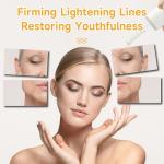 "Instant Wrinkle Serum – Firm, Lift, Fade Fine Lines & Brighten Skin!"