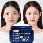 V-Shape Slimming Cream – Firming, Face-Lift, and Double Chin Removal for a Thinner, Sculpted Face.