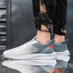 "New Summer Men's Outdoor Hiking Sneakers – Breathable Mesh, Lightweight Casual Running Shoes"