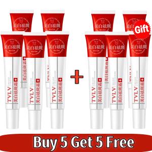 Whitening Freckle Cream – Melasma, Dark Spot & Pigmentation Removal for Brighter, Even Skin.