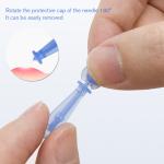 Blackhead Remover Acne Needle Tool: Disposable acne needles for effective blackhead removal and skincare.