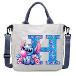 Boys & Girls Tote, Kids Canvas Crossbody Handbag, Anime Style, New Gift.