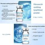 "Korea Collagen & Fibronectin Serum – Nourishing, Moisturizing, and Skin-Reviving Face Cream for a Youthful Glow!"