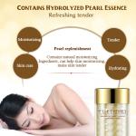 2PCS BIOAQUA Pure Pearl Face Cream – Moisturizing, Firming & Hydrating for Radiant Skin!"