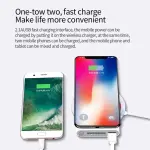 300,000mAh Power Bank | 66W Super Fast Charging | PD 20W Flash Charging for iPhone & Huawei