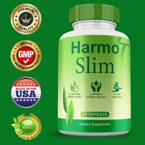 Gold Nutra Harmo Slim Capsules