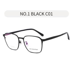 Reven Jate 71075 Titanium Optical Glasses – Stylish Prescription Eyewear for Men and Women.