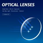 Metal Full Rim Glasses Men Rectangle Prescription Eyeglass Frames For Optical Lenses Myopia and Presbyopia