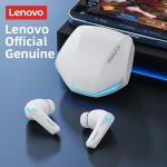 Lenovo GM2 Pro TWS Bluetooth 5.3 Earbuds - Gaming, Noise Reduction, Bass, Touch Control