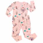 Children's Cotton Pajamas Set - Boys Nightwear & Homewear, 100% Cotton, Kids Clothing Set.