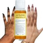 "Yellow Peeling Oil – Exfoliate, Moisturize & Whiten for Glowing, Smooth Skin!"