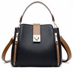 Small Bucket Bag for Women – Luxury PU Leather Crossbody & Messenger Bag