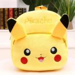 Kawaii Pikachu, Mickey, Hello Kitty, Stitch, Pooh Bear, Cute Kids School Bag, Gift.