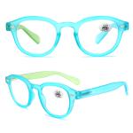 ESO Vision Fashion Reading Glasses for Men and Women, 400 Discount, Wholesale, with Spring Hinge.