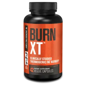 Jacked Factory Burn-XT Capsules