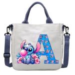 Boys & Girls Tote, Kids Canvas Crossbody Handbag, Anime Style, New Gift.