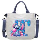 Boys & Girls Tote, Kids Canvas Crossbody Handbag, Anime Style, New Gift.