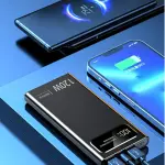 200,000mAh Power Bank | 120W Fast Charging for iPhone & Xiaomi