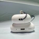 Original AirPods Pro 2 – Wireless Bluetooth Earbuds for iPhone, Gaming & Sports. Premium Sound, Active Noise Cancellation.